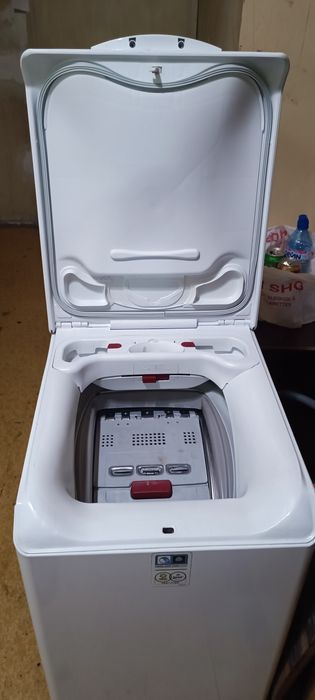 Пералня AEG LTX6G261E