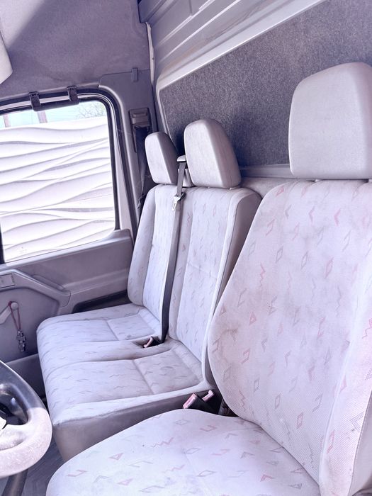 Vand duba VW LT 2.5 SDI