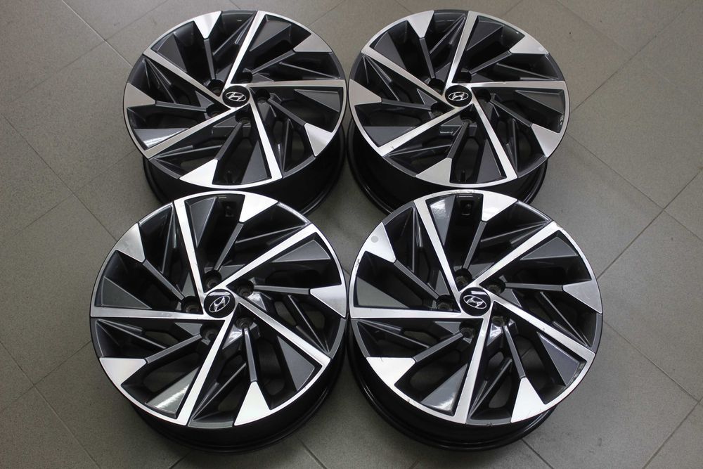 Джанти 18" Hyundai Tucson