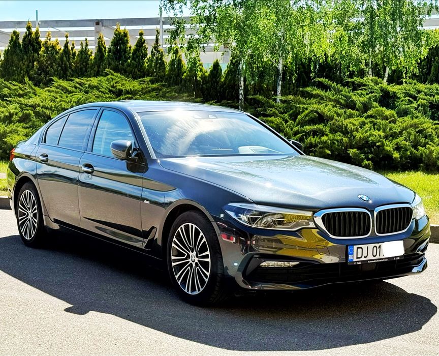 # Bmw 520 •Sport Line #