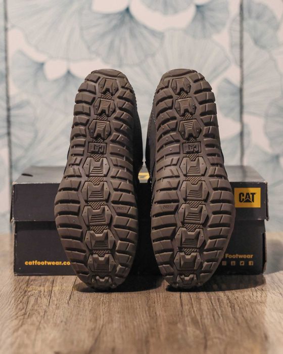 Pantofi casual Caterpillar Instruct, maro, marimea 41, ca noi