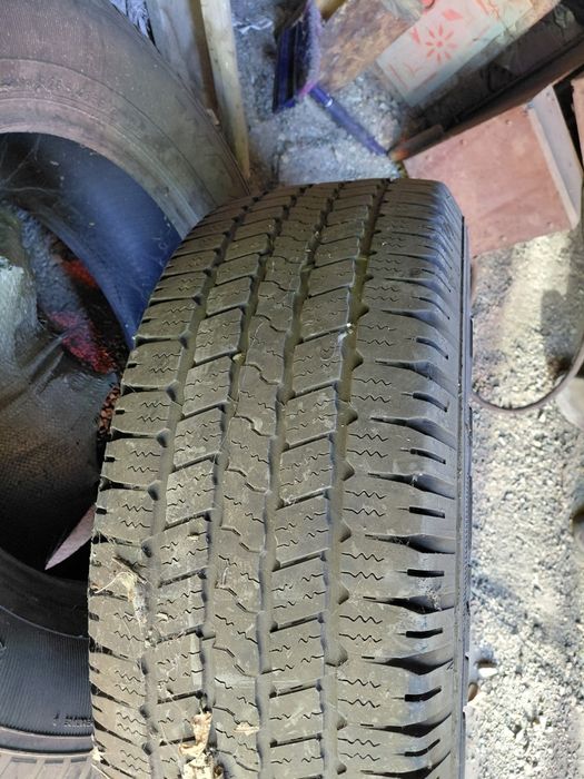 Шины 265/65/r17 продам б.у.