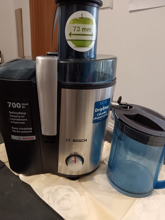 Aparat de stors fructe Bosch