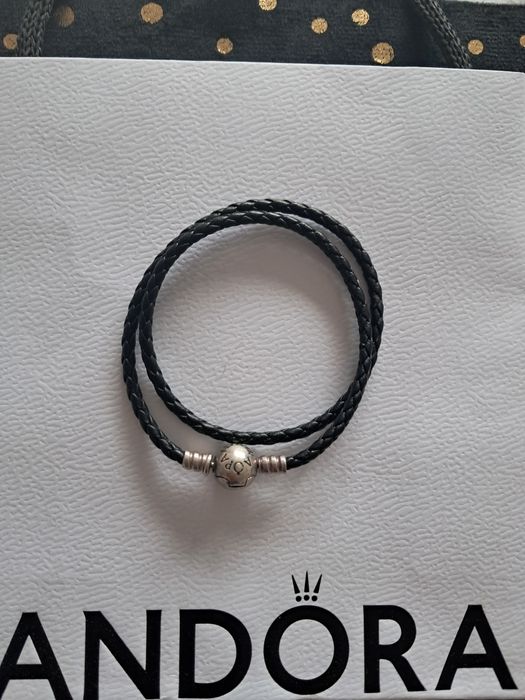 Bratara Pandora piele