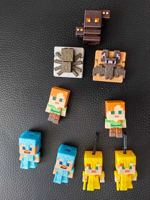 Киндер Джой Майнкрафт Kinder Joy Minecraft  2 €