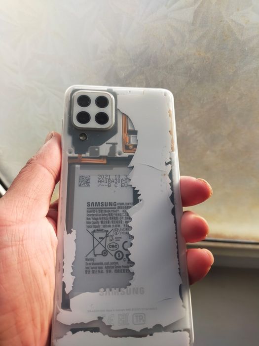 Samsung a22 на запчасти