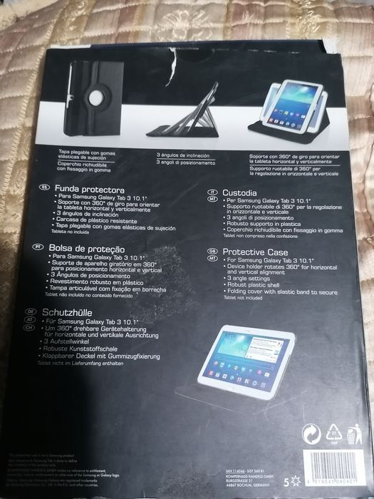 Huse tableta Case logic