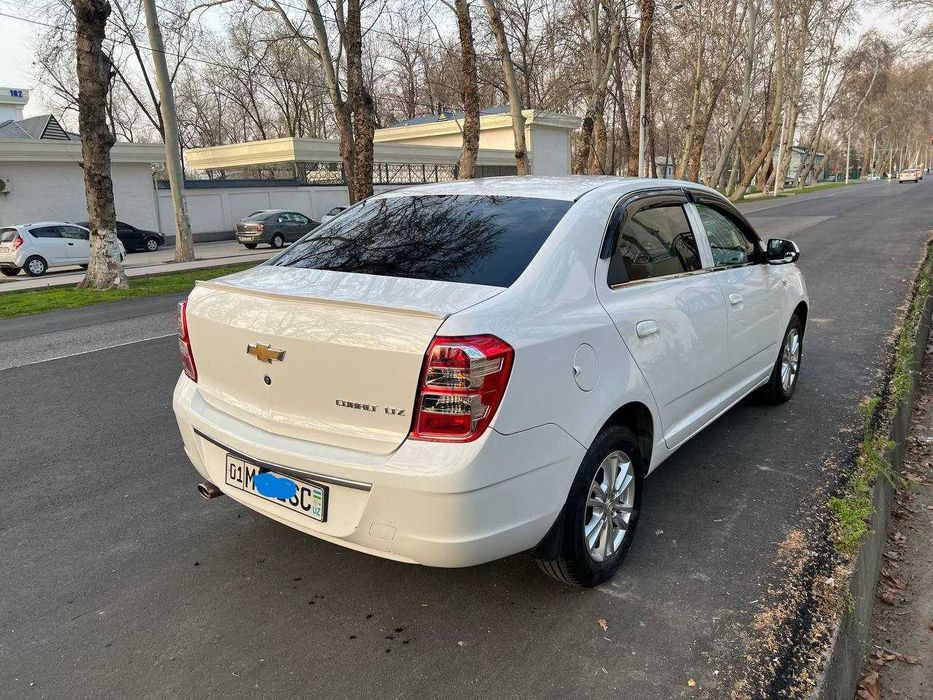 COBALT GX - STAYL AT 4 позиция 2024 ГОД.