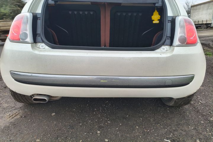 Aparatoare / Carenaj noroi spate stanga Fiat 500 a 2-a generatie