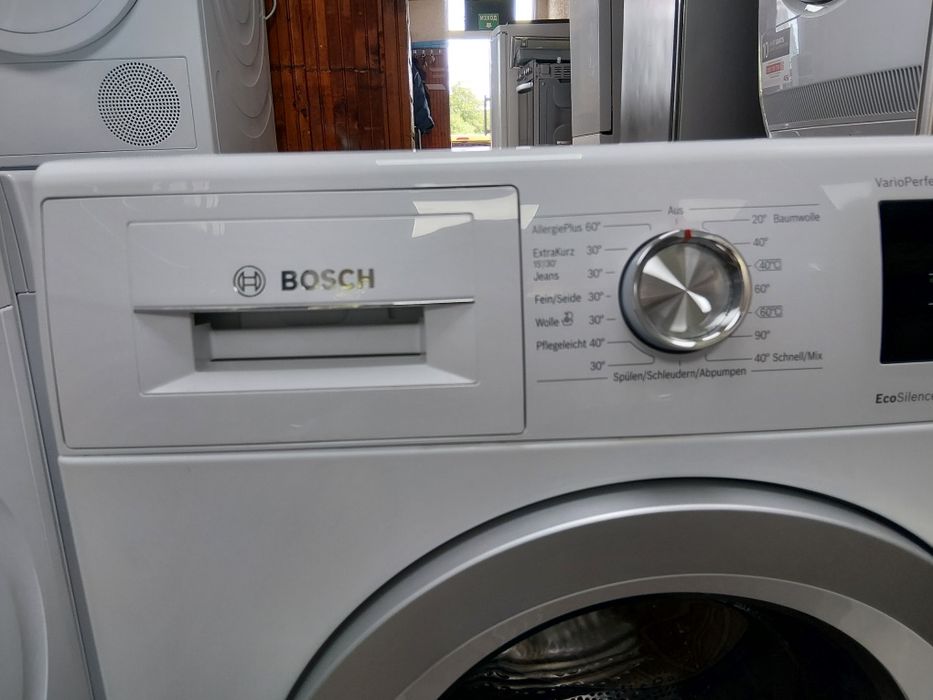 Пералня Бош Bosch Serie 6 A+++ 8кг 2 години гаранция!