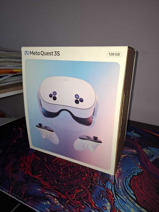 META QUEST 3S 128GB
