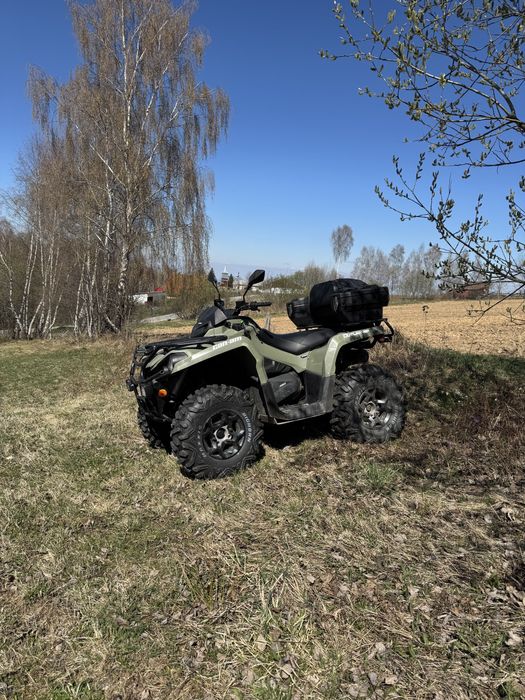 Vand ATV  CAN AM Outlander 450 pro , 2020