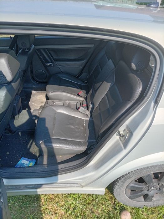 Vand opel signum