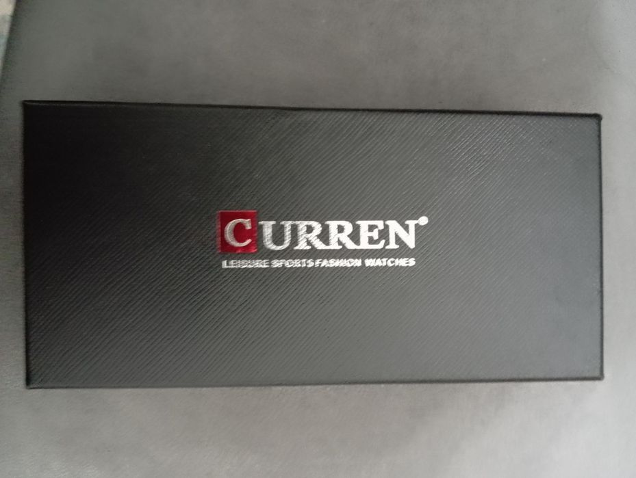 Мужские часы CURREN