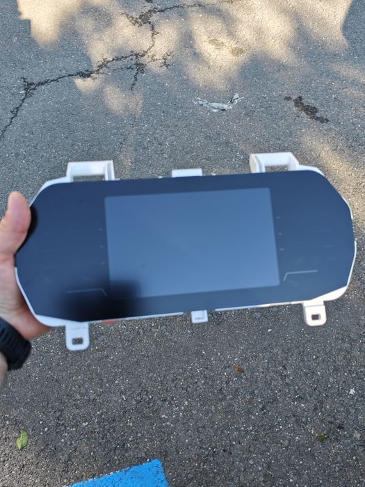 Ceas bord digital logan3 \ sandero3 si ptr GPL