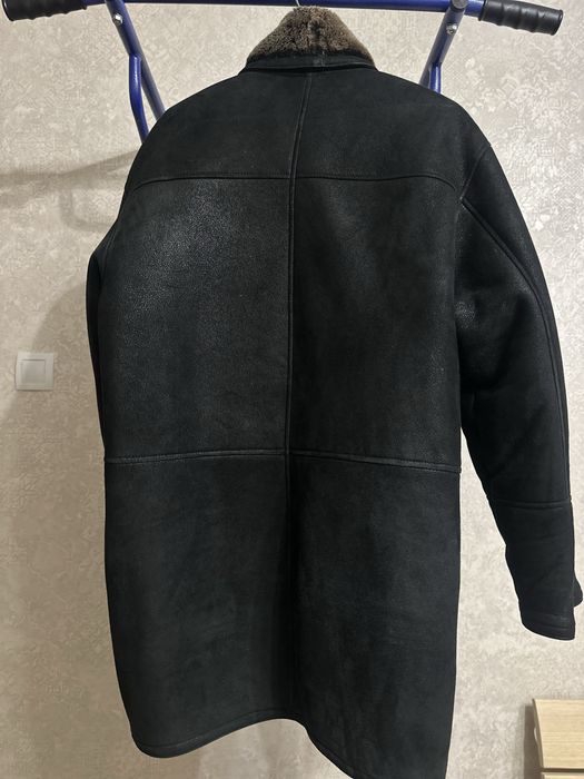 СРОЧНО ПРОДАМ натуральную дубленку