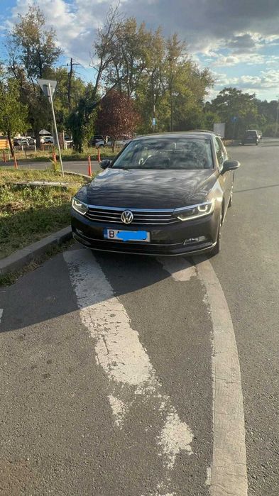 VW Passat Highline 2.0 TDI, DSG, 2015, 105.000km