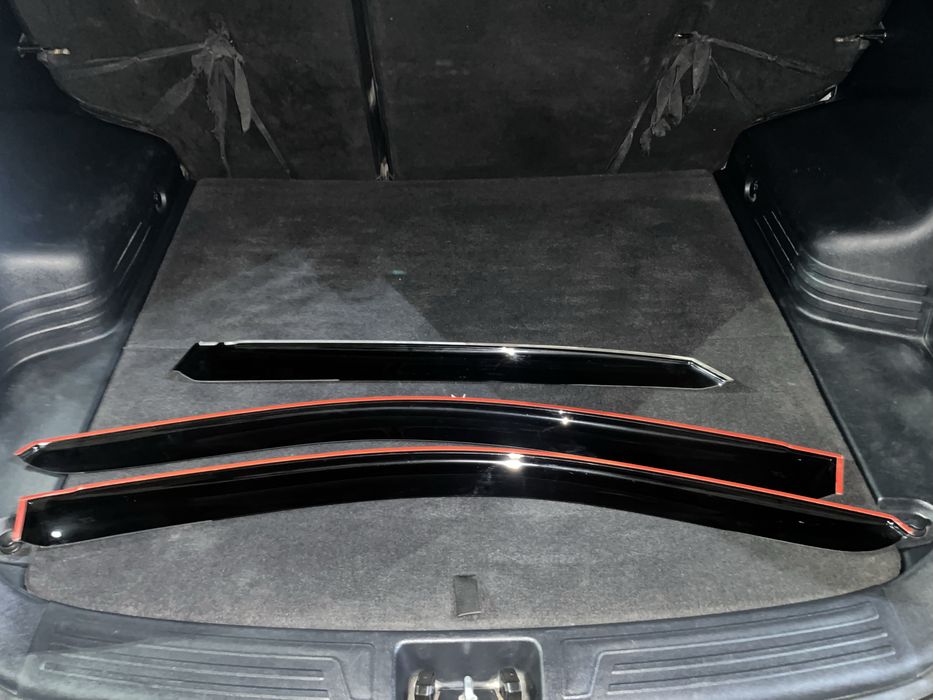 Ветровик на LEXUS RX 2004 3шт