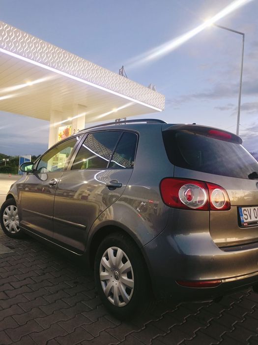 Vand Golf VI Plus 2013