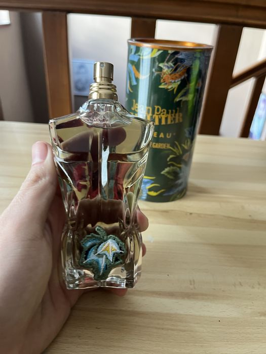 Jean Paul Gaultier paradise garden/Le beau Le Parfum edp 125 ml
