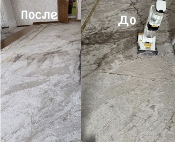 Пылесос моющий химчистка