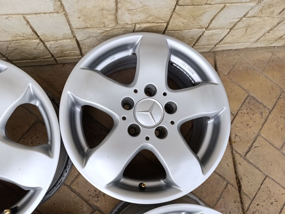 Джанти за Мерцедес 5х112 15 цола