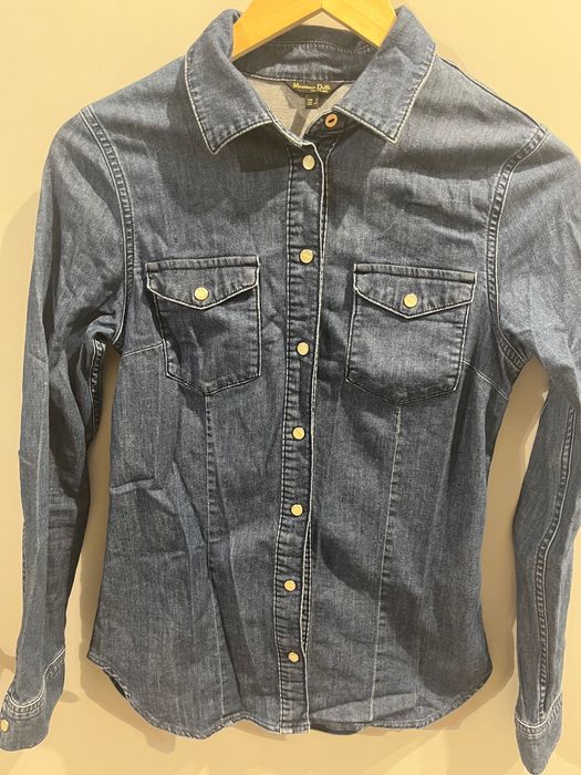 Риза Massimo Dutti XS