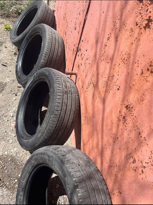 Шины MICHELIN 235/55/R18