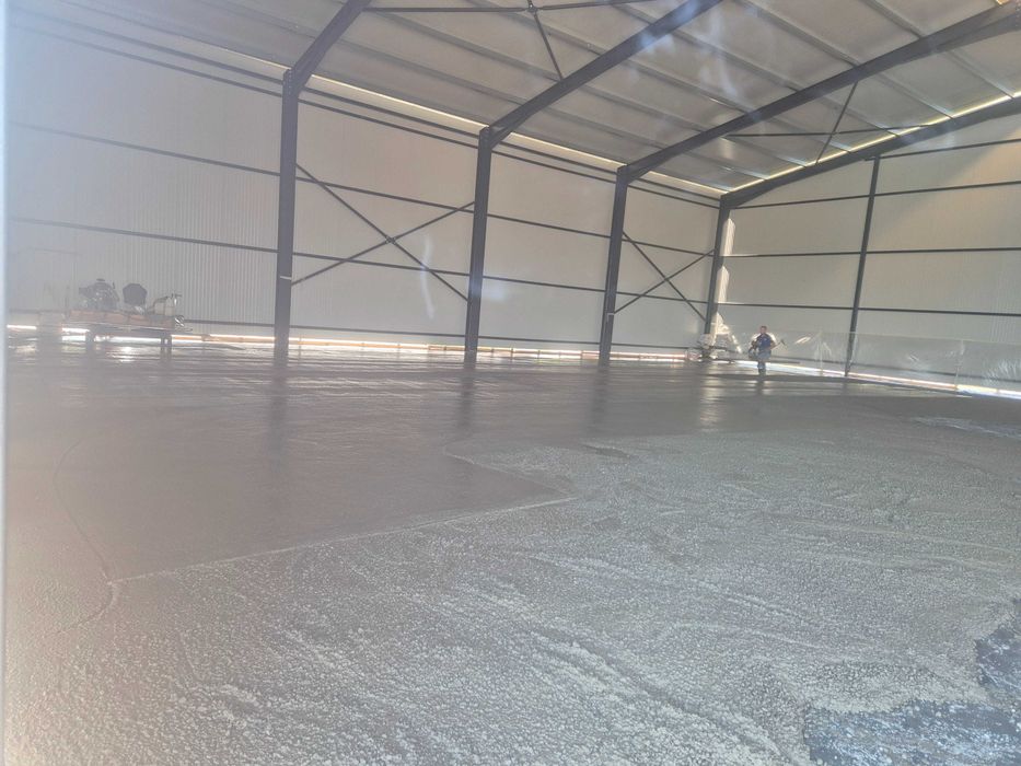 Beton elicopterizat