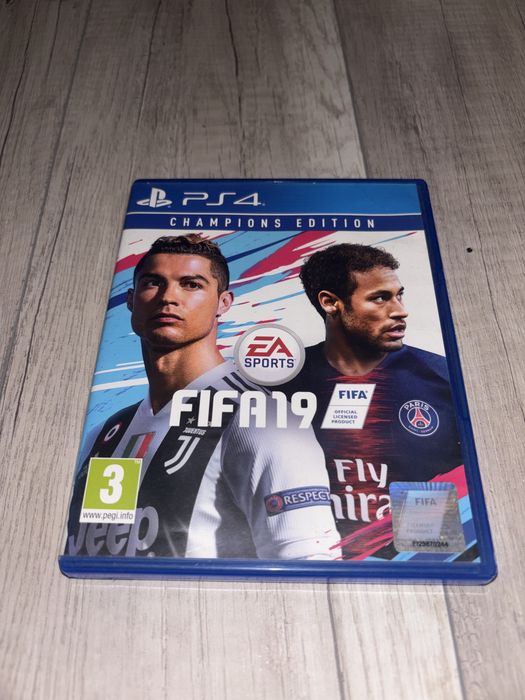 FIFA 19 Playstation 4