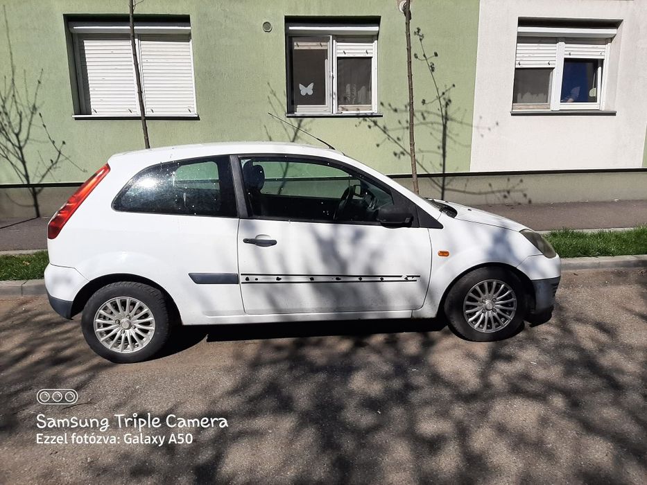 Ford Fiesta 2006