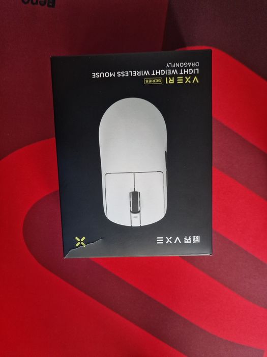 Игровая мышка Vxe r1 se