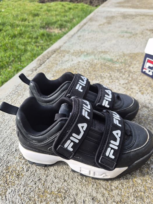 Маратонки Fila 37 номер