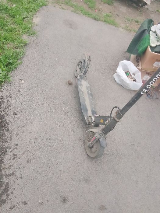 Продам электро самокат