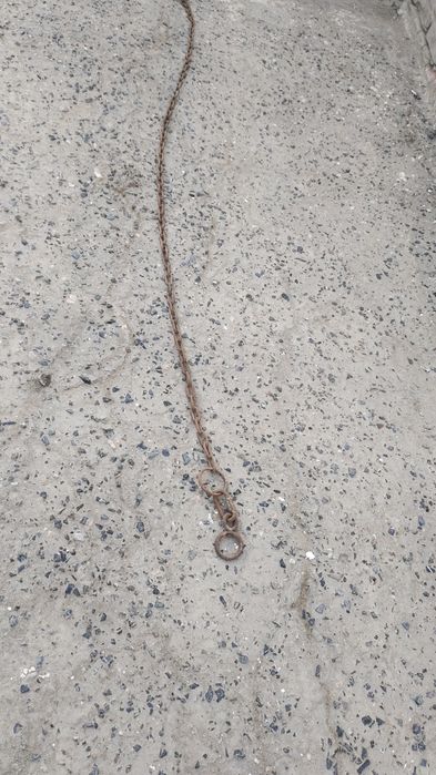 Цепь для собак..