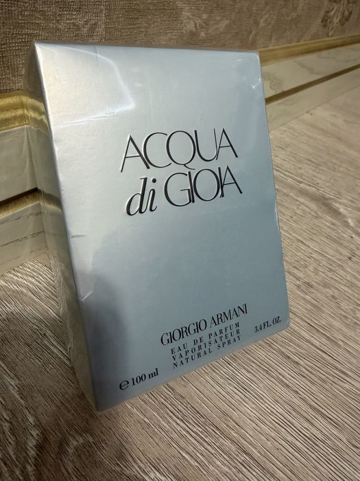 Новый женский парфюм