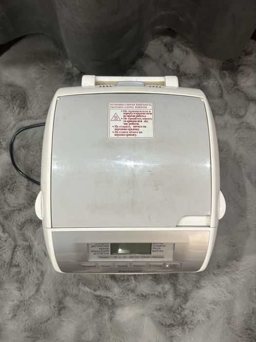 Хлебопечка Panasonic SD257