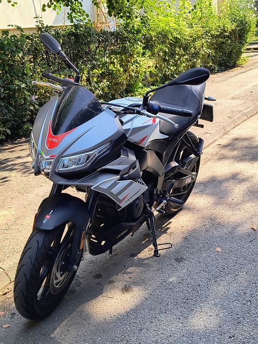 Aprilia Tuono 125 2022