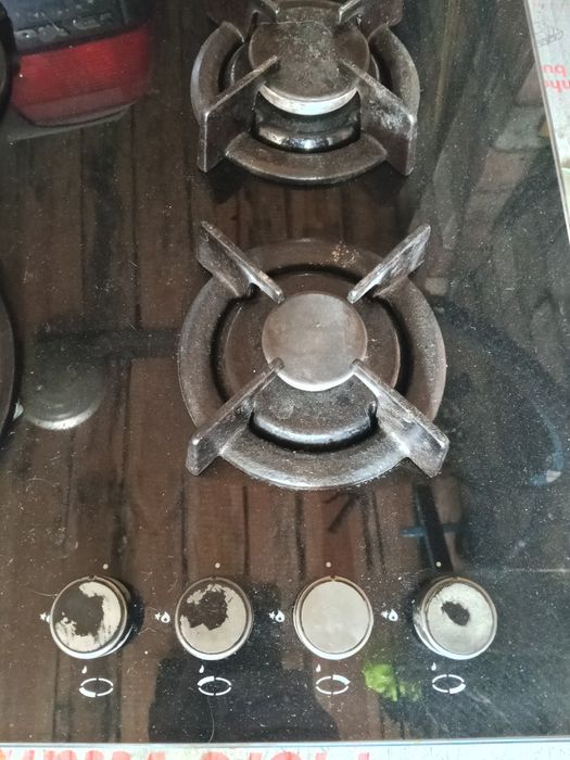 Варочная поверхность.