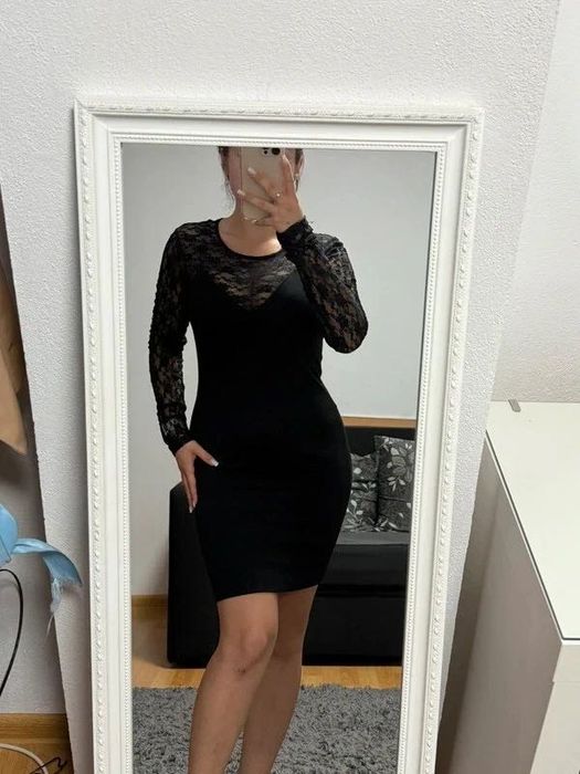 Rochie eleganta negru