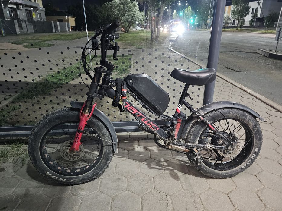 Продам электро велик