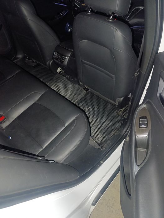 Malibu 2 2018 пробег 50минг