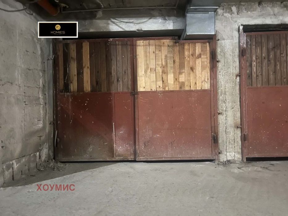 Гараж 20 кв.м под наем в София Зона Б-5 | Подземно ниво