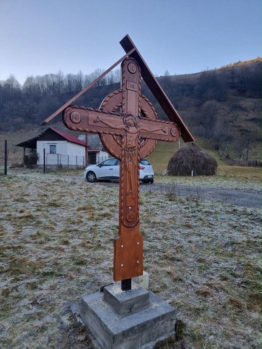 Răstignire ortodoxă