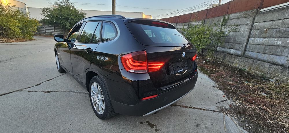 BMW X1 2012 — imagine 2