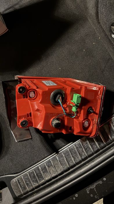 Заден десен външен стоп НОВ Audi a6 c7