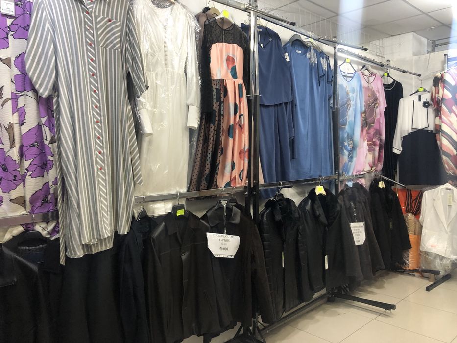 Магазин верхней одежды