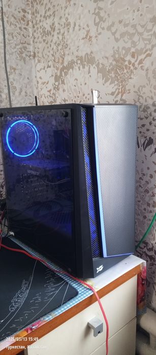 Продам комп Intel core i5 10400f поколения 10