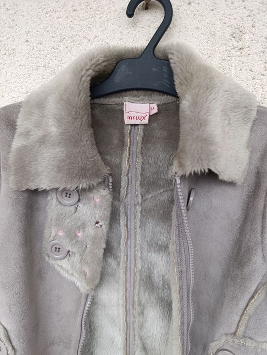 palton fete 6 ani cojoc cojocel haina