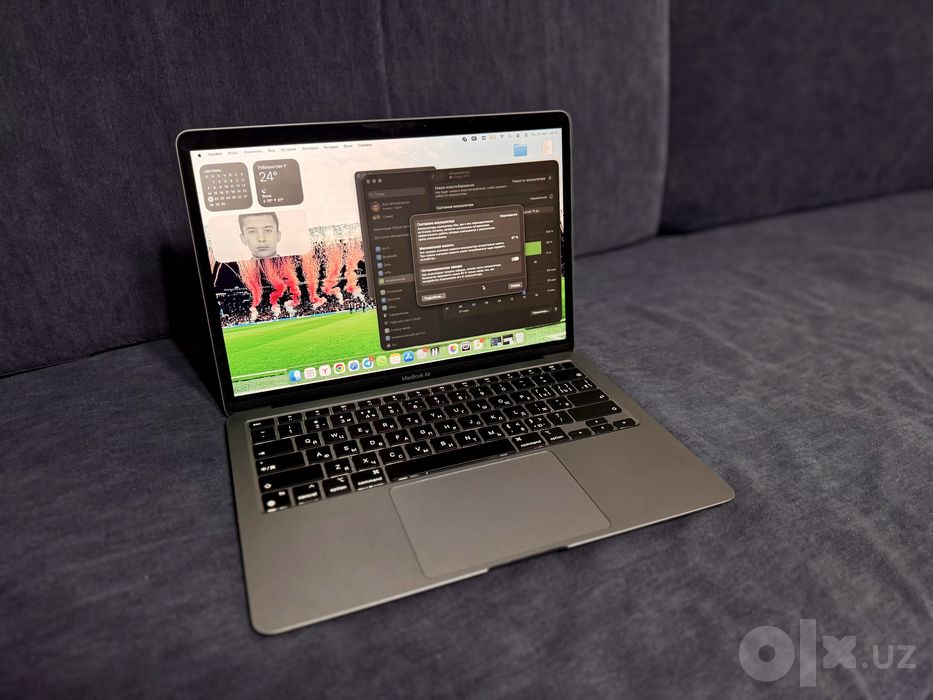 Macbook air 13 m1 2020